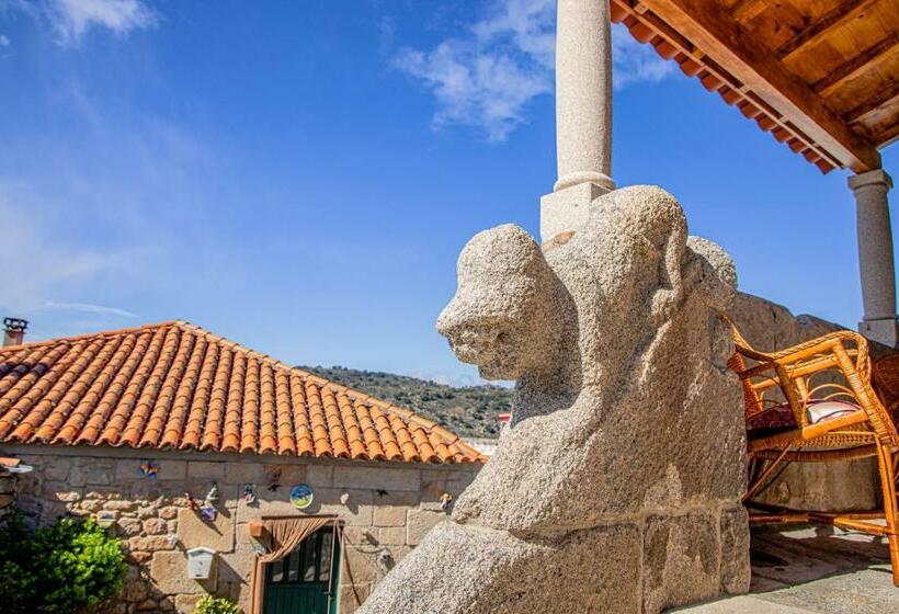 Пансион Casa Do Leão