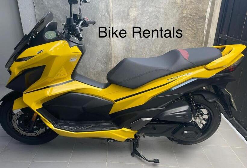 Pensió H&q Bangtao Rooms