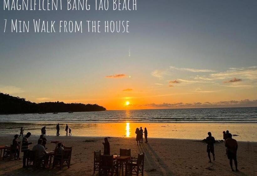 Pensió H&q Bangtao Rooms