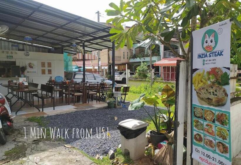 Pensió H&q Bangtao Rooms