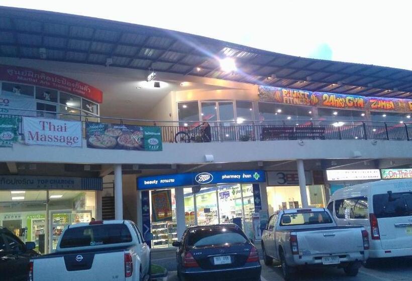 Pensió H&q Bangtao Rooms