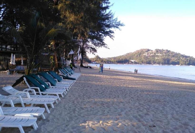 Pensió H&q Bangtao Rooms