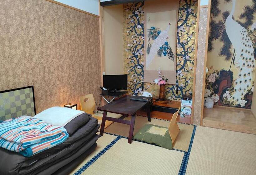 بنسيون Morita Ya Japanese Style Inn Kujakuーvacation Stay 62460