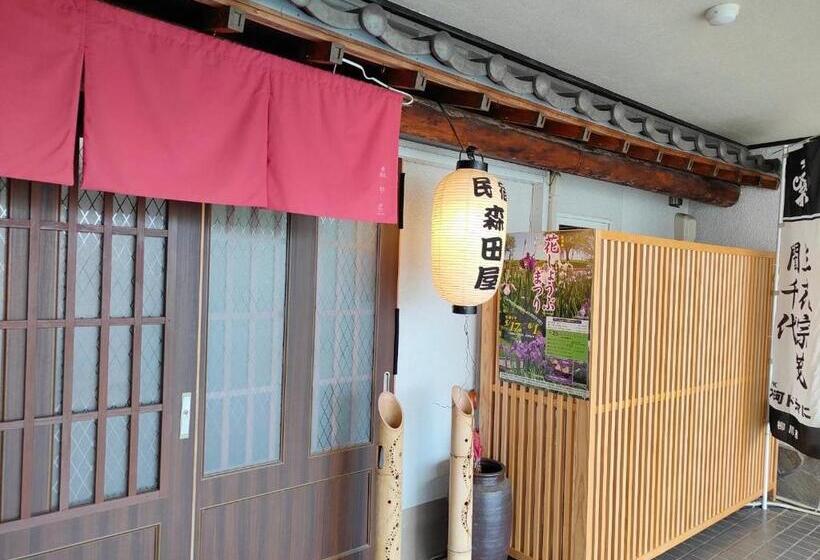 بنسيون Morita Ya Japanese Style Inn Kujakuーvacation Stay 62460