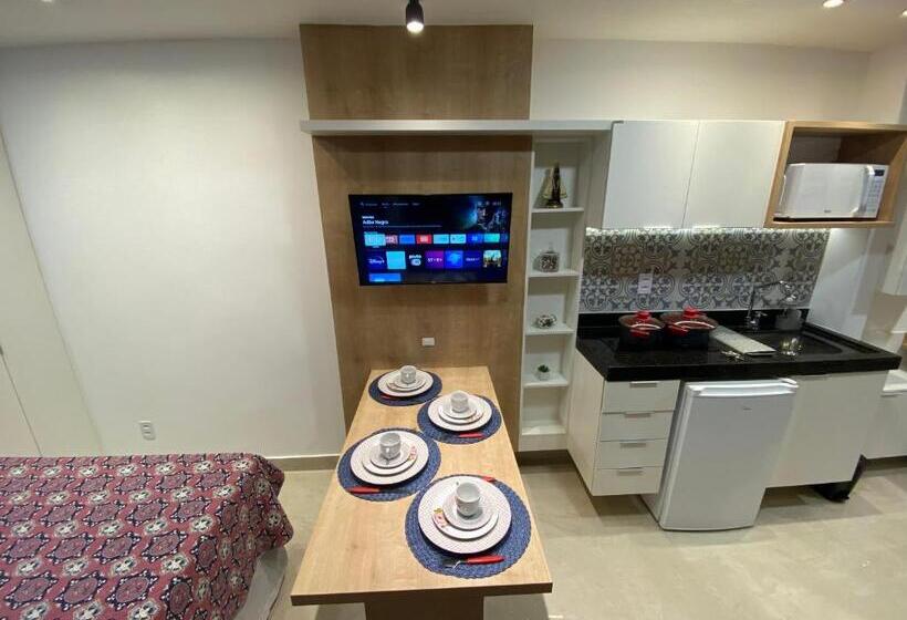 پانسیون Recanto Novo Premium Flat