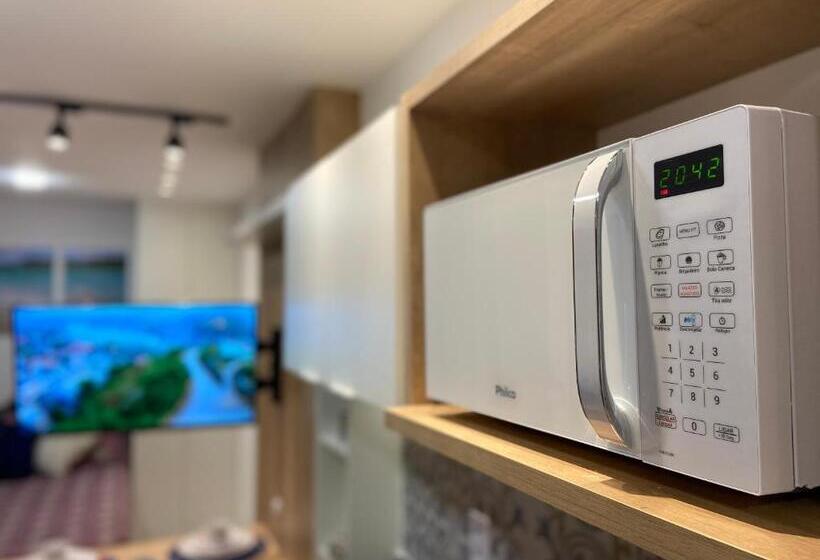 پانسیون Recanto Novo Premium Flat