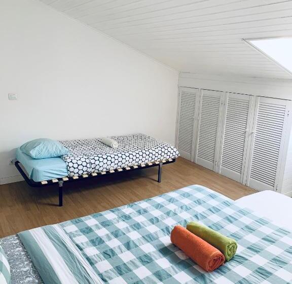 پانسیون Restelo House Shared Appartment