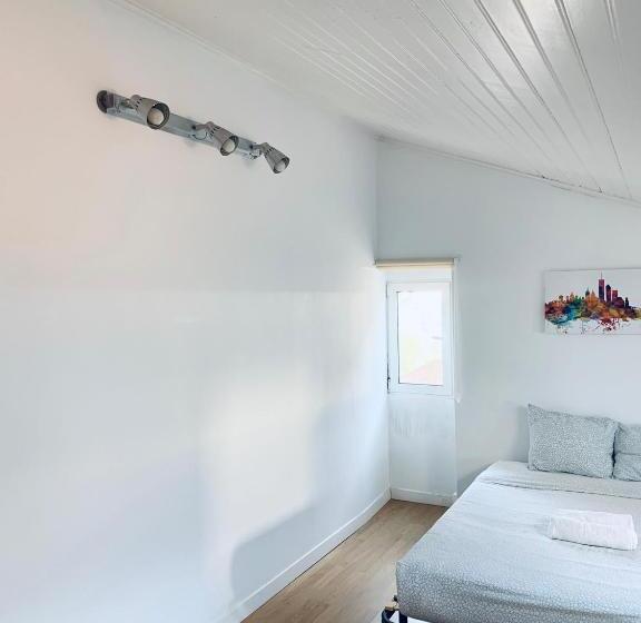 پانسیون Restelo House Shared Appartment