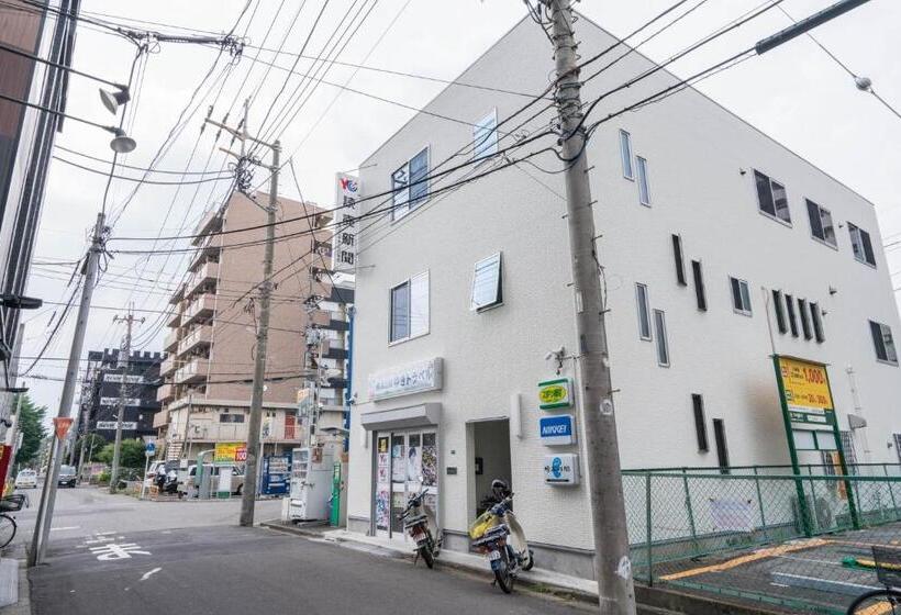 펜션 Travel Palace Miyuki  / Vacation Stay 5734