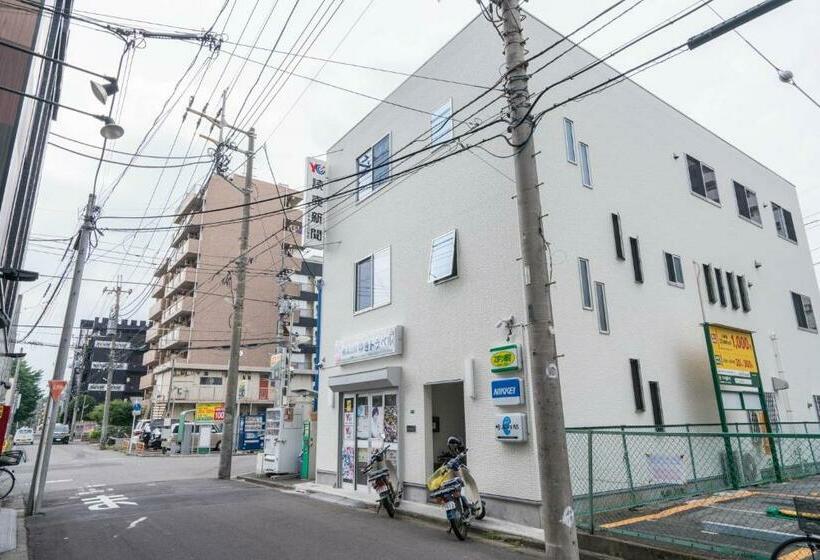 펜션 Travel Palace Miyuki  / Vacation Stay 5736