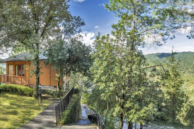 אתר נופש Club Mahindra Binsar Villa