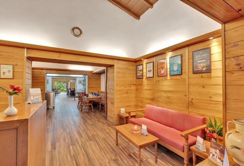 منتجع Club Mahindra Binsar Villa