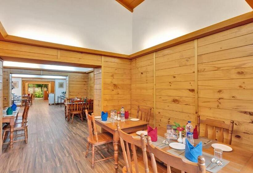 אתר נופש Club Mahindra Binsar Villa