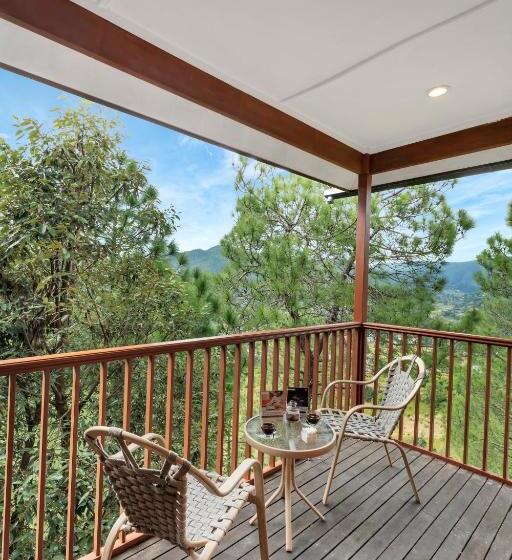 אתר נופש Club Mahindra Binsar Villa