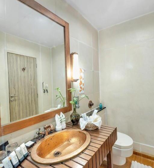 אתר נופש Club Mahindra Binsar Villa