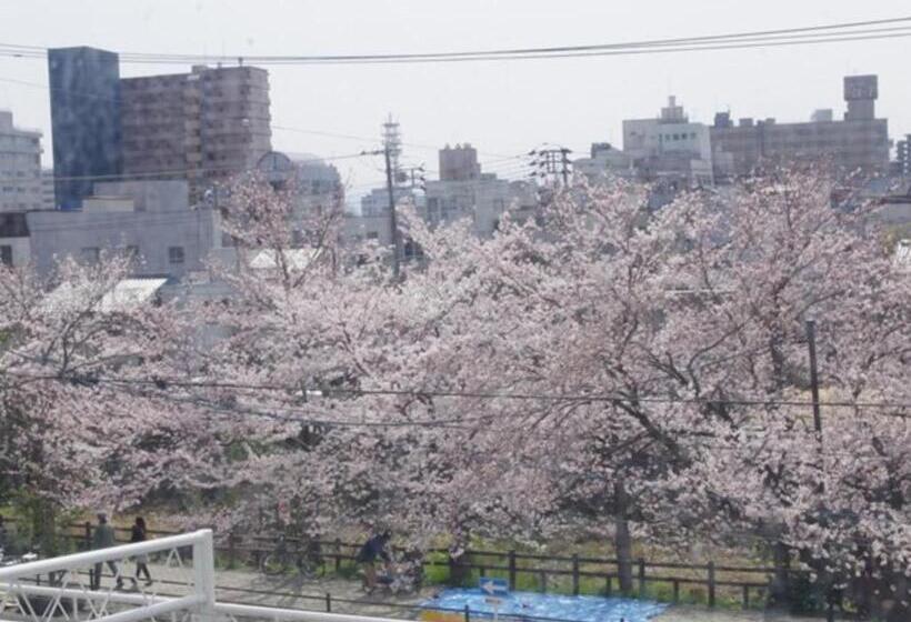 Tottori City Hotel / Vacation Stay 81358