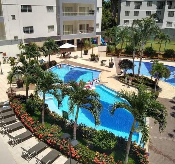 Flats   Veredas Do Rio Quente