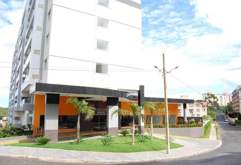 Flats   Veredas Do Rio Quente