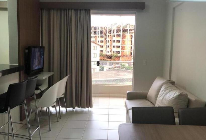 Flats   Veredas Do Rio Quente