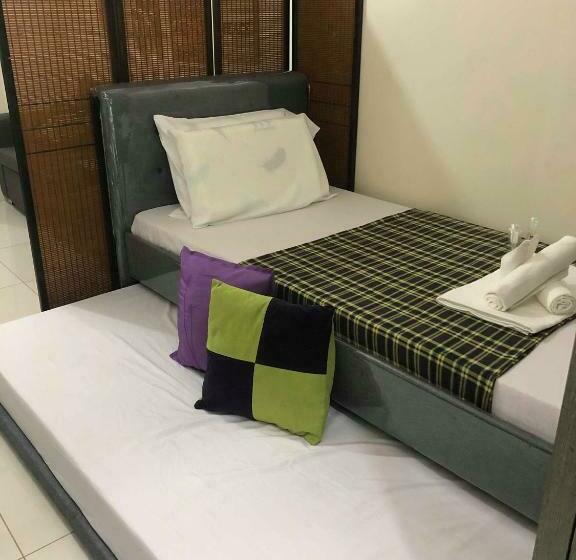 Affordable Condo Unit In Metro Manila With Balcony