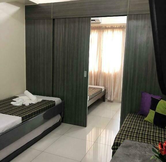 Affordable Condo Unit In Metro Manila With Balcony