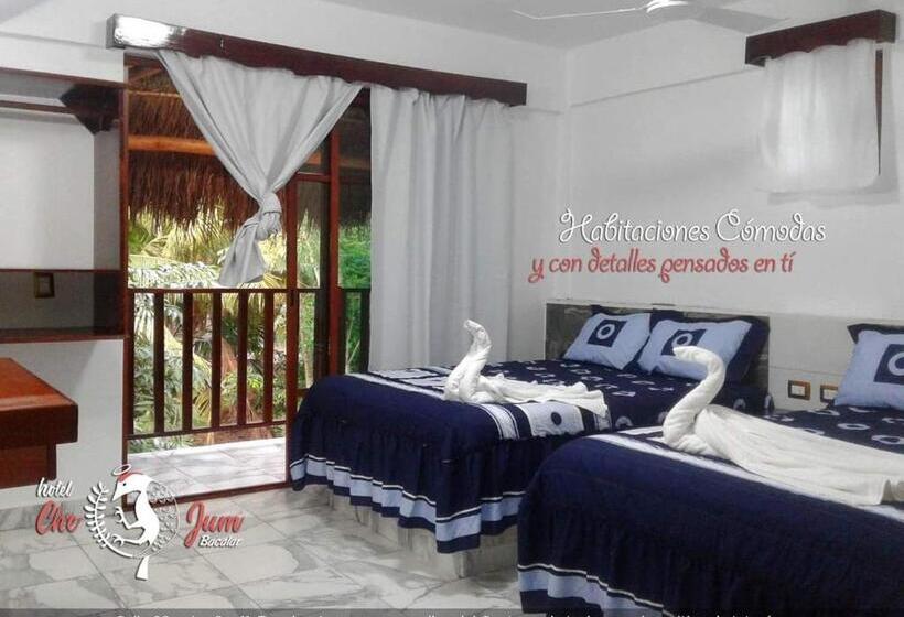 فندق صغير Casa Chejum Bacalar