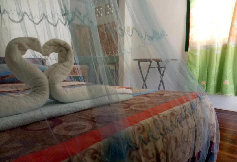 Общежитие Jeno Tourist Inn