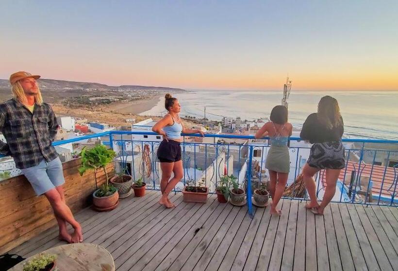 فندق صغير Kekai Surf House