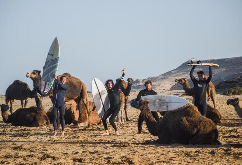 فندق صغير Kekai Surf House