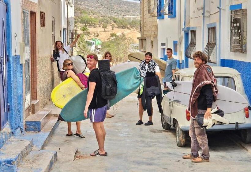 فندق صغير Kekai Surf House