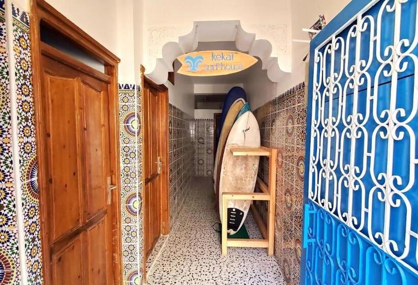 فندق صغير Kekai Surf House