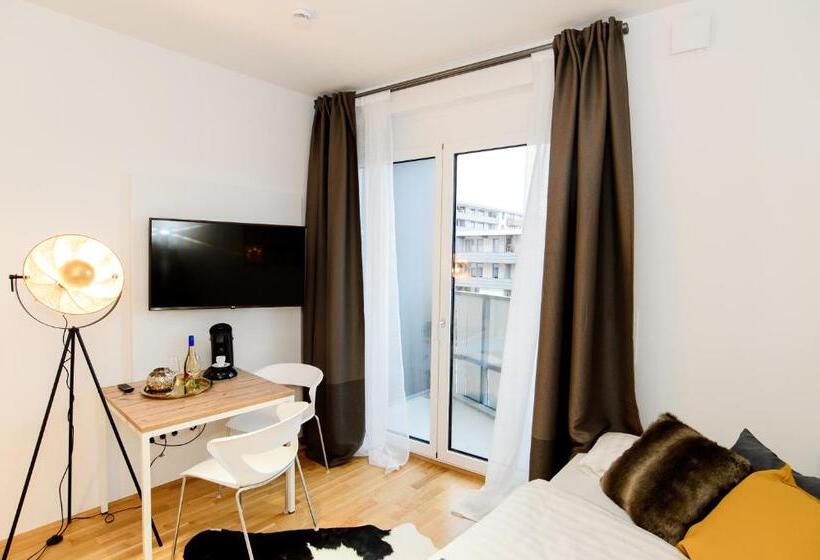 Apart Hotel Messe Munich My Room Apartments