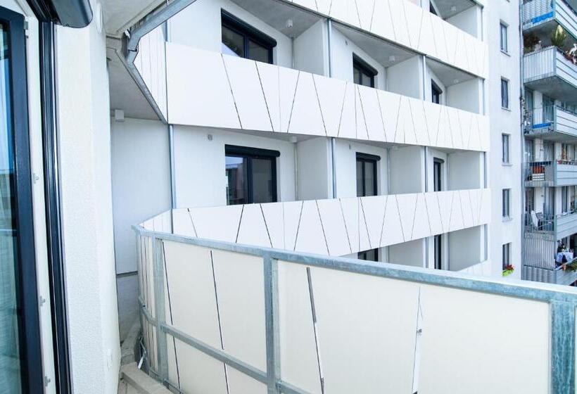 Apart Hotel Messe Munich   My Room Apartments
