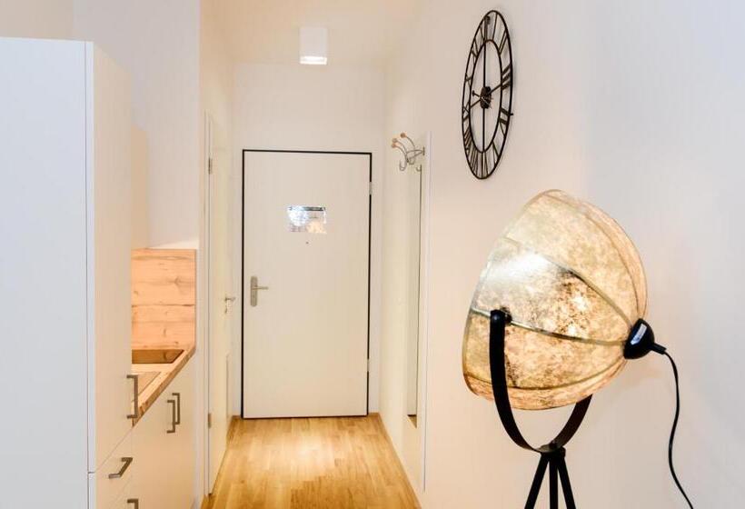 Apart Hotel Messe Munich   My Room Apartments