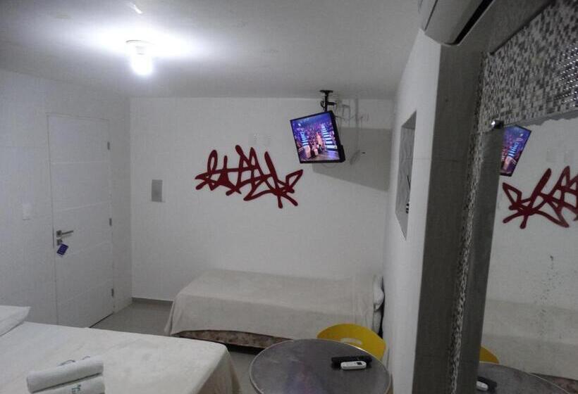 Apart Marinas Tamandaré