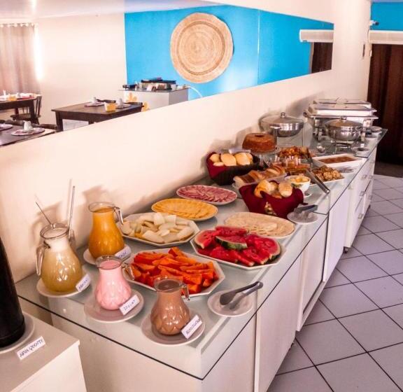 Apart Marinas Tamandaré