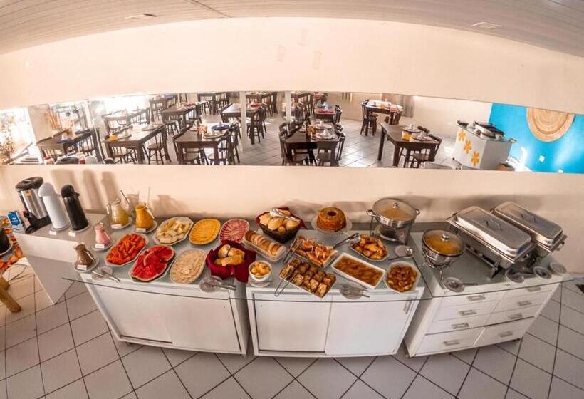 Apart Marinas Tamandaré