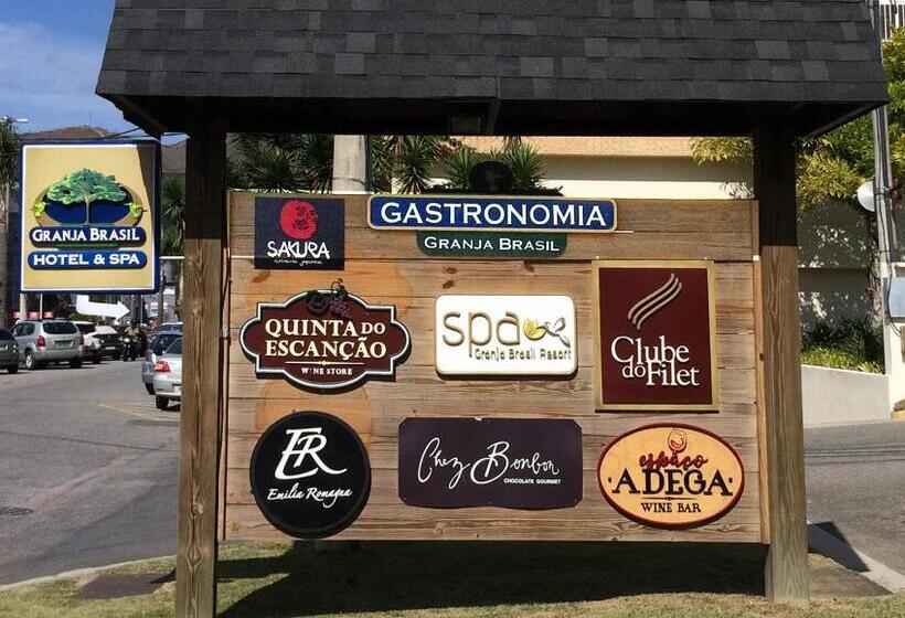 Apartamento Itaipava Granja Brasil