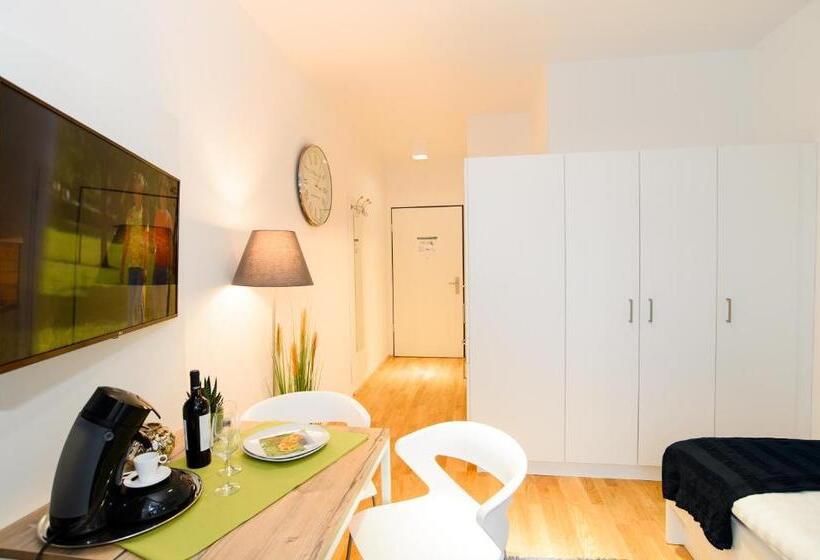 Aparthotel My Room Messe Munich