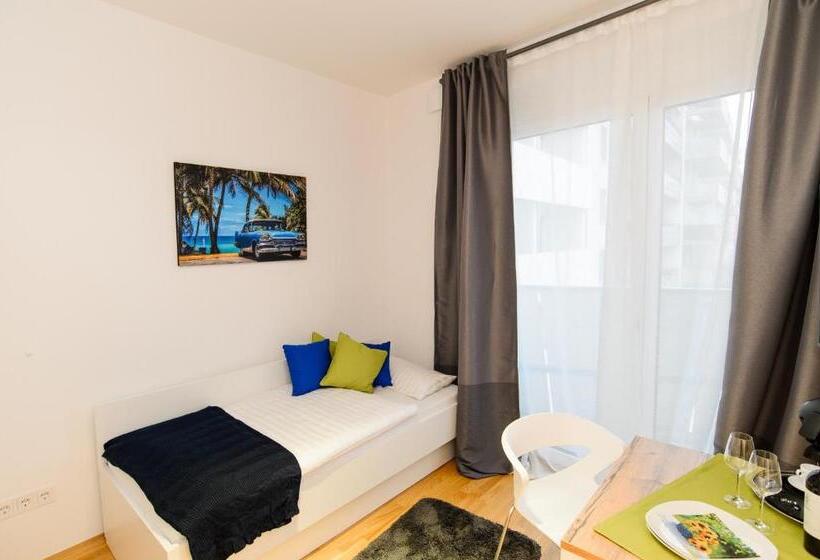 Aparthotel My Room Messe Munich