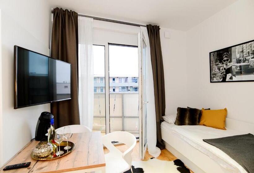 Aparthotel My Room Messe Munich