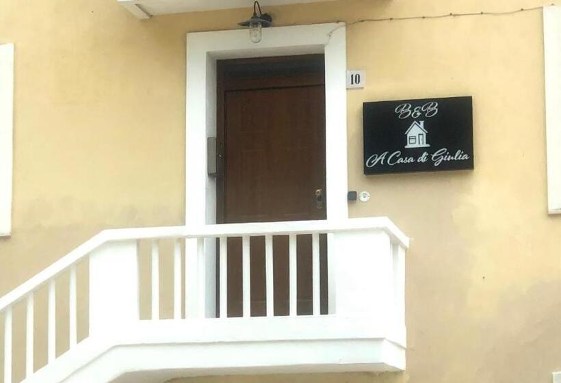 B&b A Casa Di Giulia