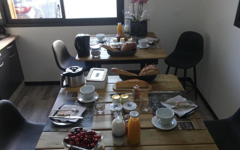 住宿加早餐  87620 La Chambre Du Clos Barriant