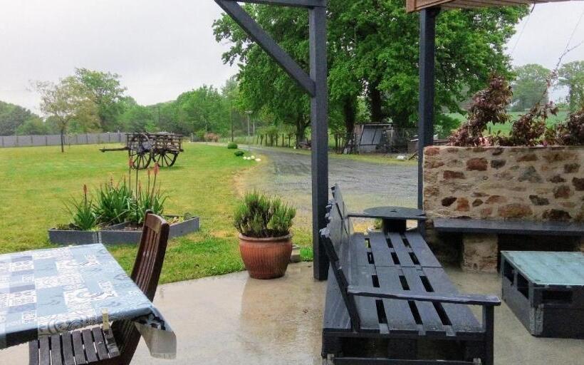 住宿加早餐  87620 La Chambre Du Clos Barriant