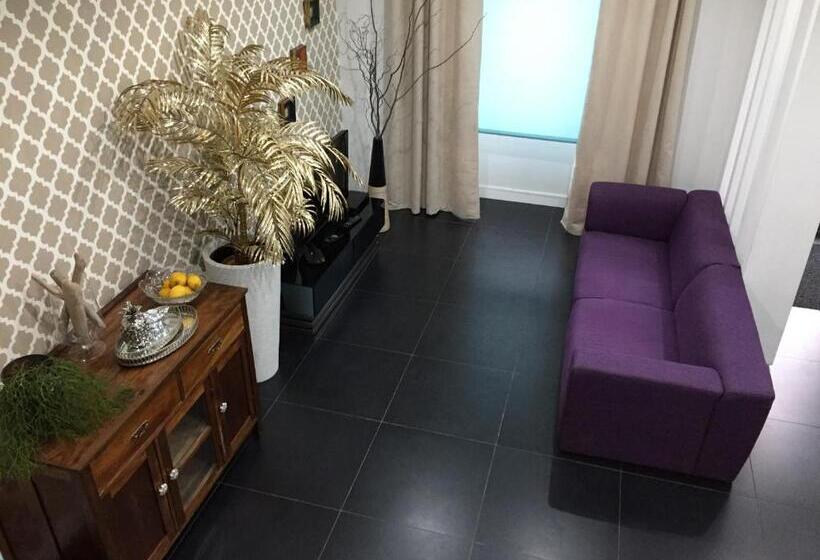 مبيت وإفطار Casa Physalis