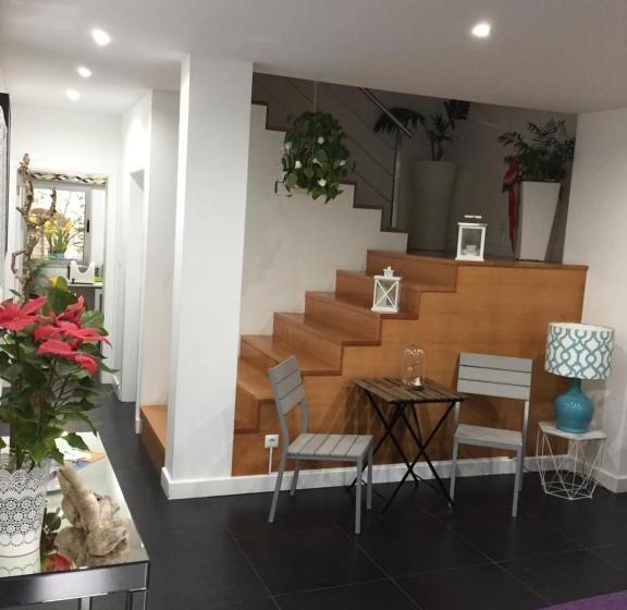 مبيت وإفطار Casa Physalis