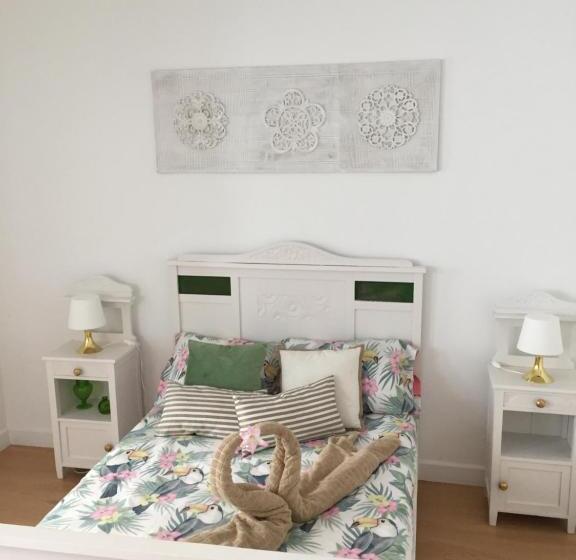 مبيت وإفطار Casa Physalis