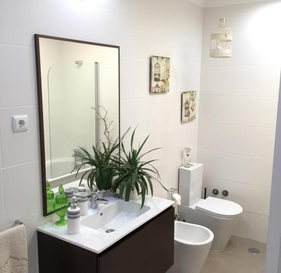 مبيت وإفطار Casa Physalis