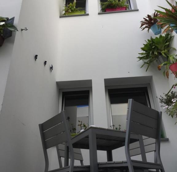 مبيت وإفطار Casa Physalis