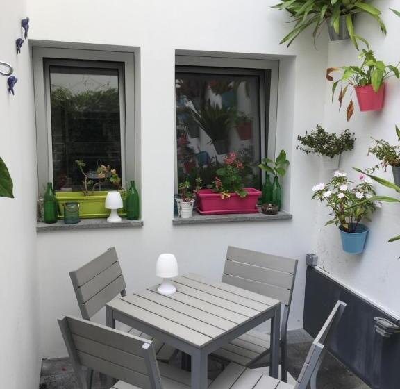 مبيت وإفطار Casa Physalis